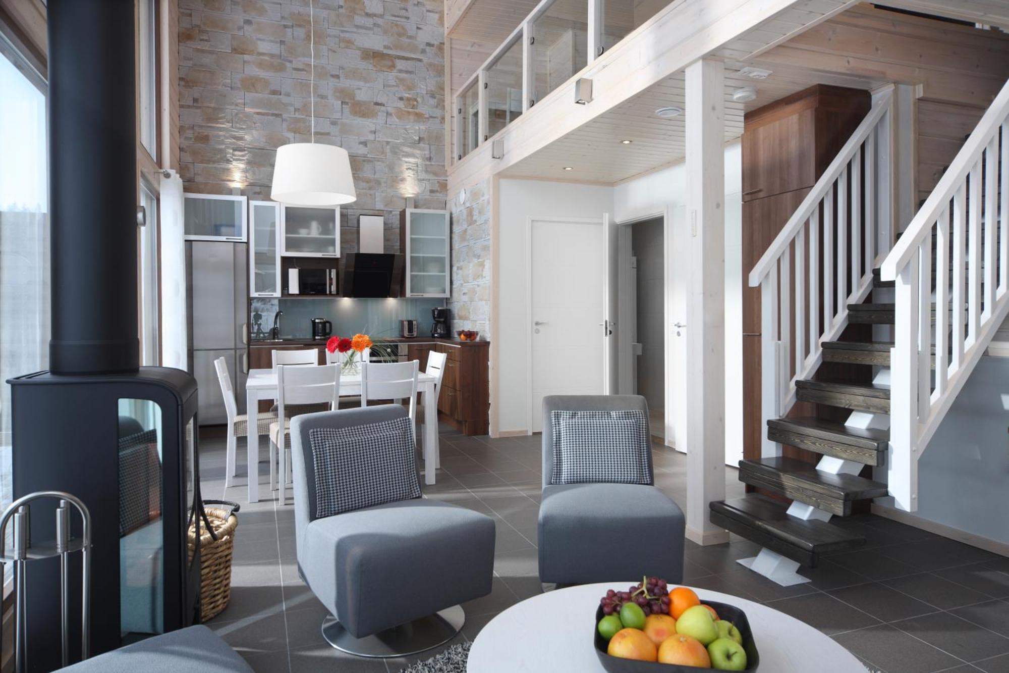 Holiday Club Himos Apartments Йямся Екстер'єр фото