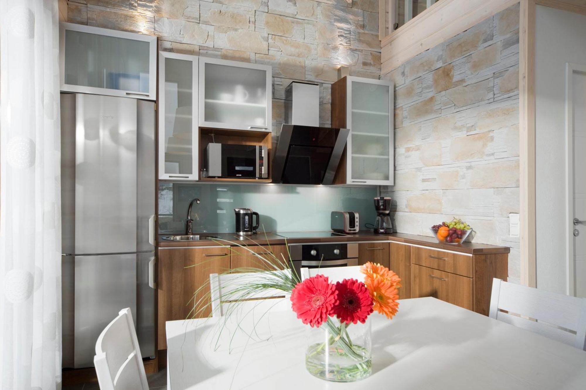Holiday Club Himos Apartments Йямся Екстер'єр фото