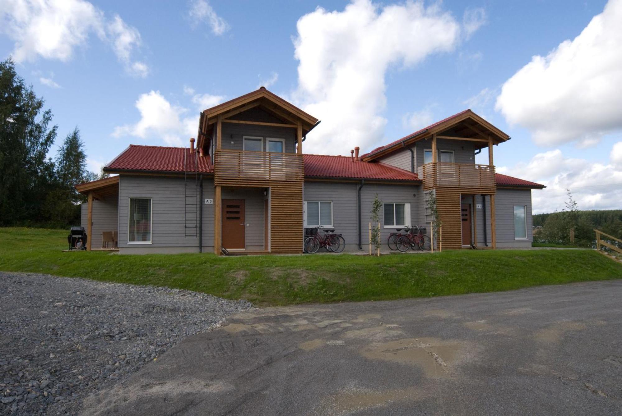 Holiday Club Himos Apartments Йямся Екстер'єр фото