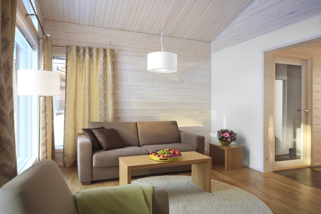 Holiday Club Himos Apartments Йямся Екстер'єр фото