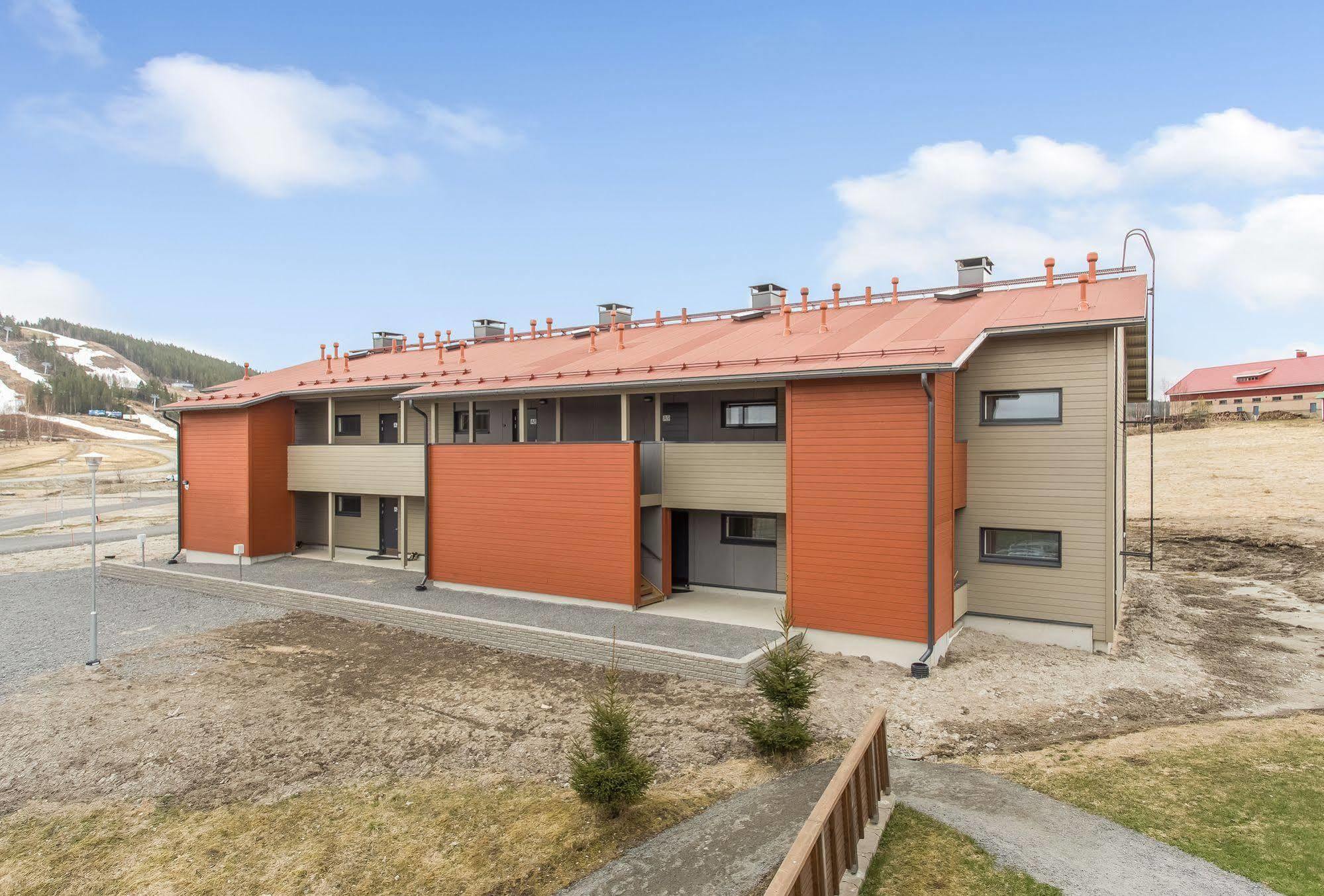 Holiday Club Himos Apartments Йямся Екстер'єр фото