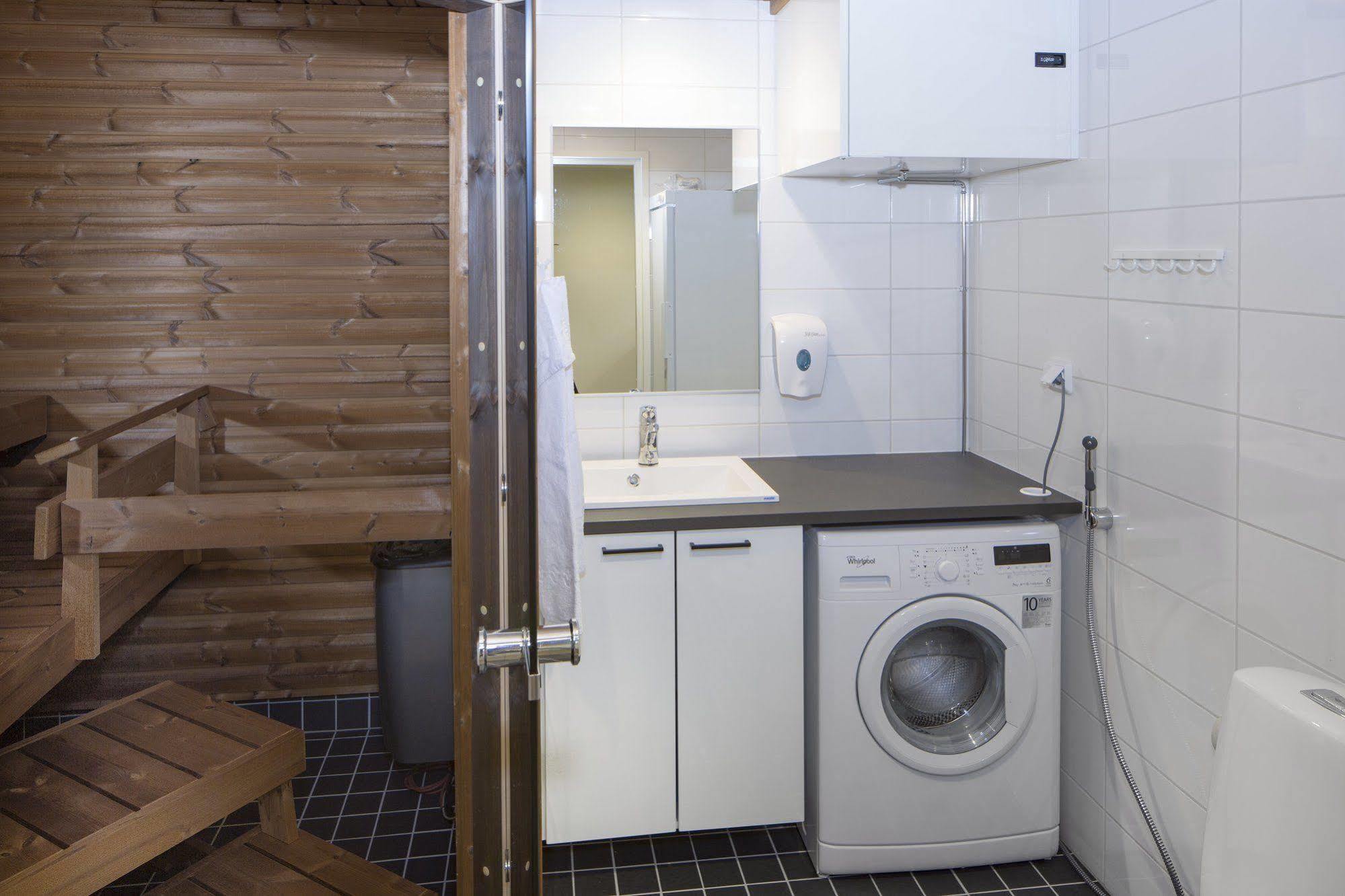 Holiday Club Himos Apartments Йямся Екстер'єр фото