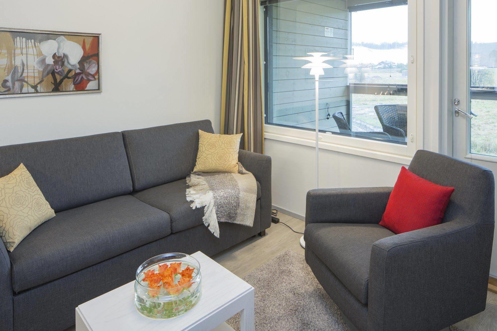 Holiday Club Himos Apartments Йямся Екстер'єр фото