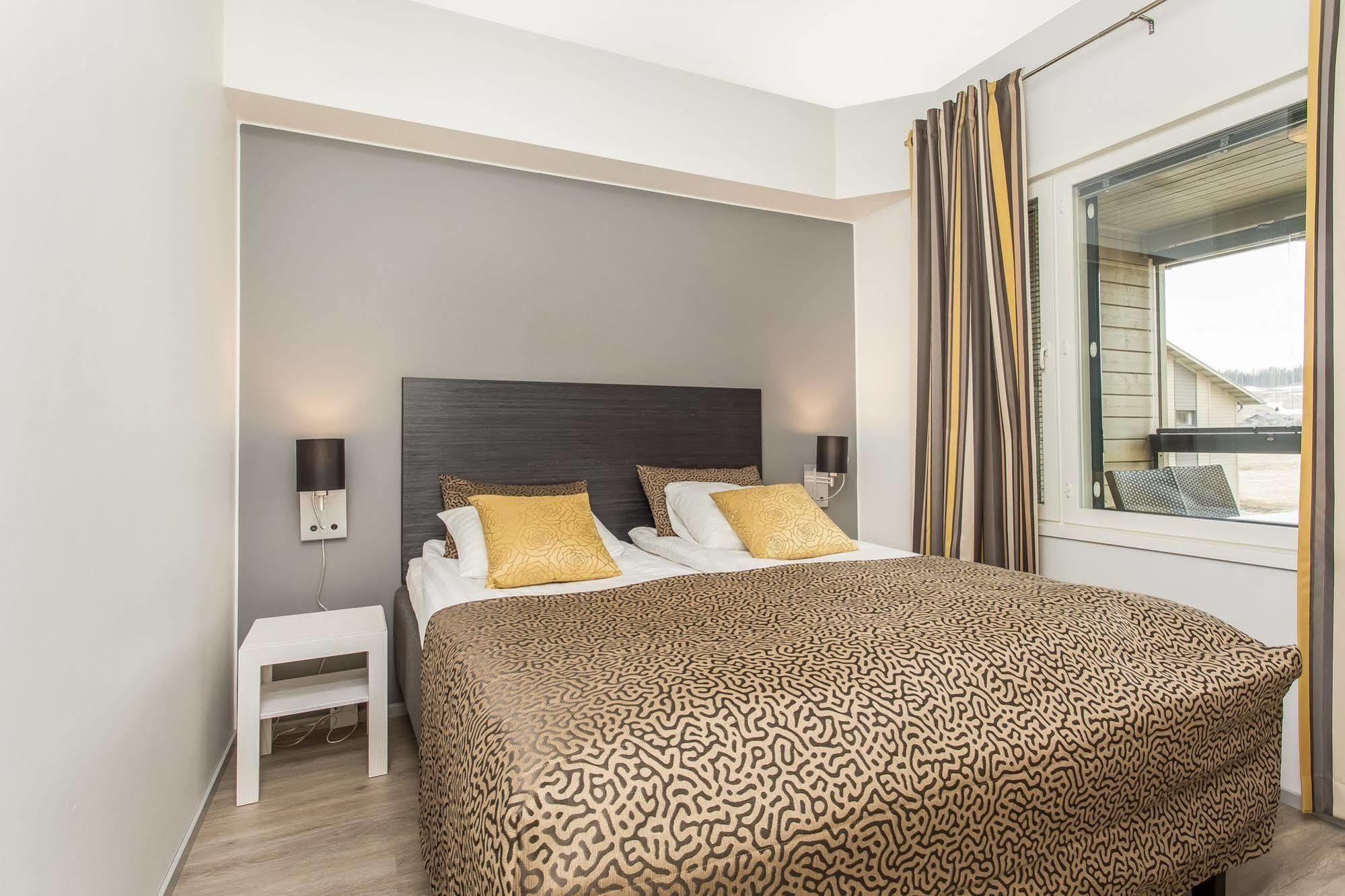 Holiday Club Himos Apartments Йямся Екстер'єр фото