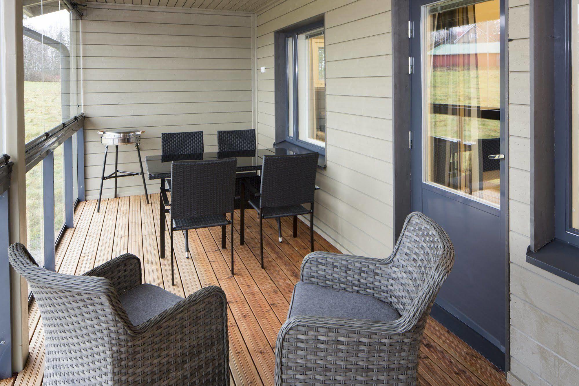 Holiday Club Himos Apartments Йямся Екстер'єр фото