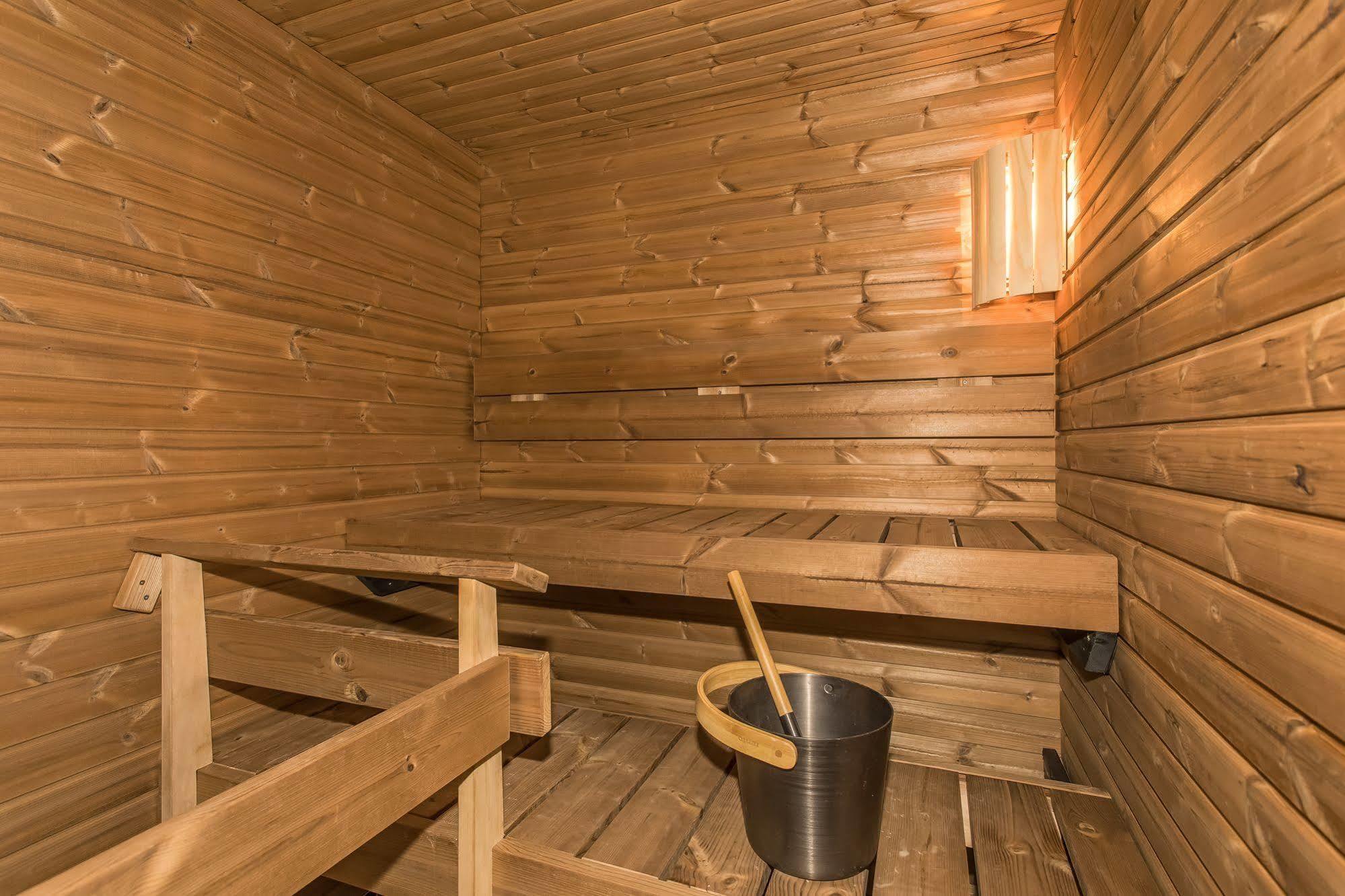 Holiday Club Himos Apartments Йямся Екстер'єр фото