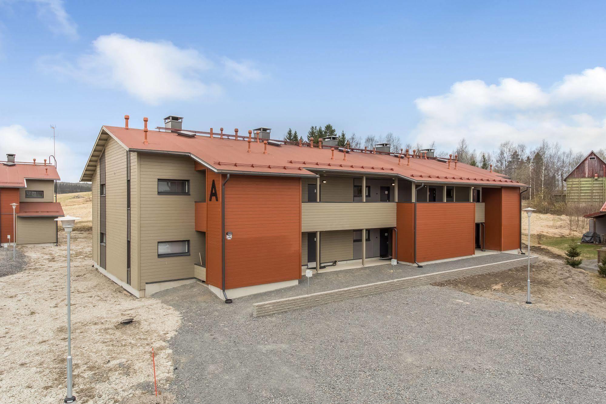 Holiday Club Himos Apartments Йямся Екстер'єр фото